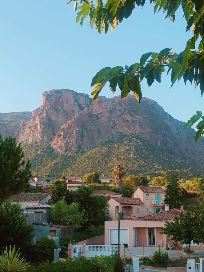 Chambres Du Gozzi Afa Экстерьер фото