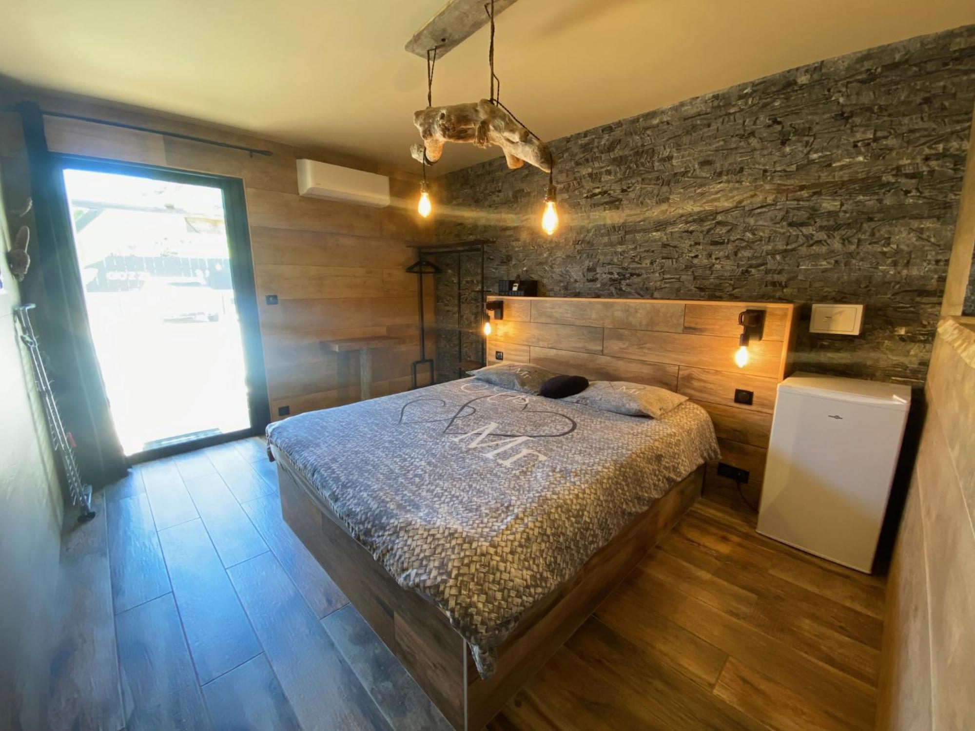 Chambres Du Gozzi Afa Экстерьер фото