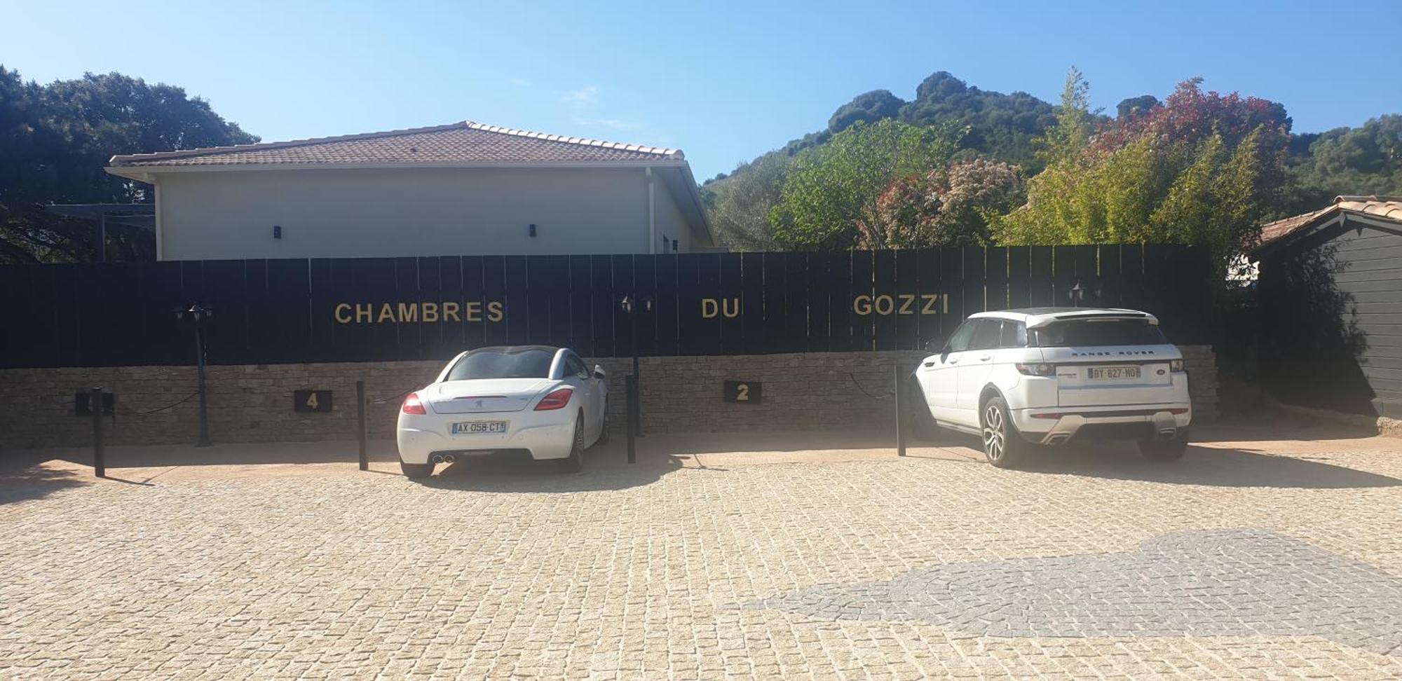 Chambres Du Gozzi Afa Экстерьер фото